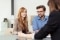 ConsultareA young couple gets advice